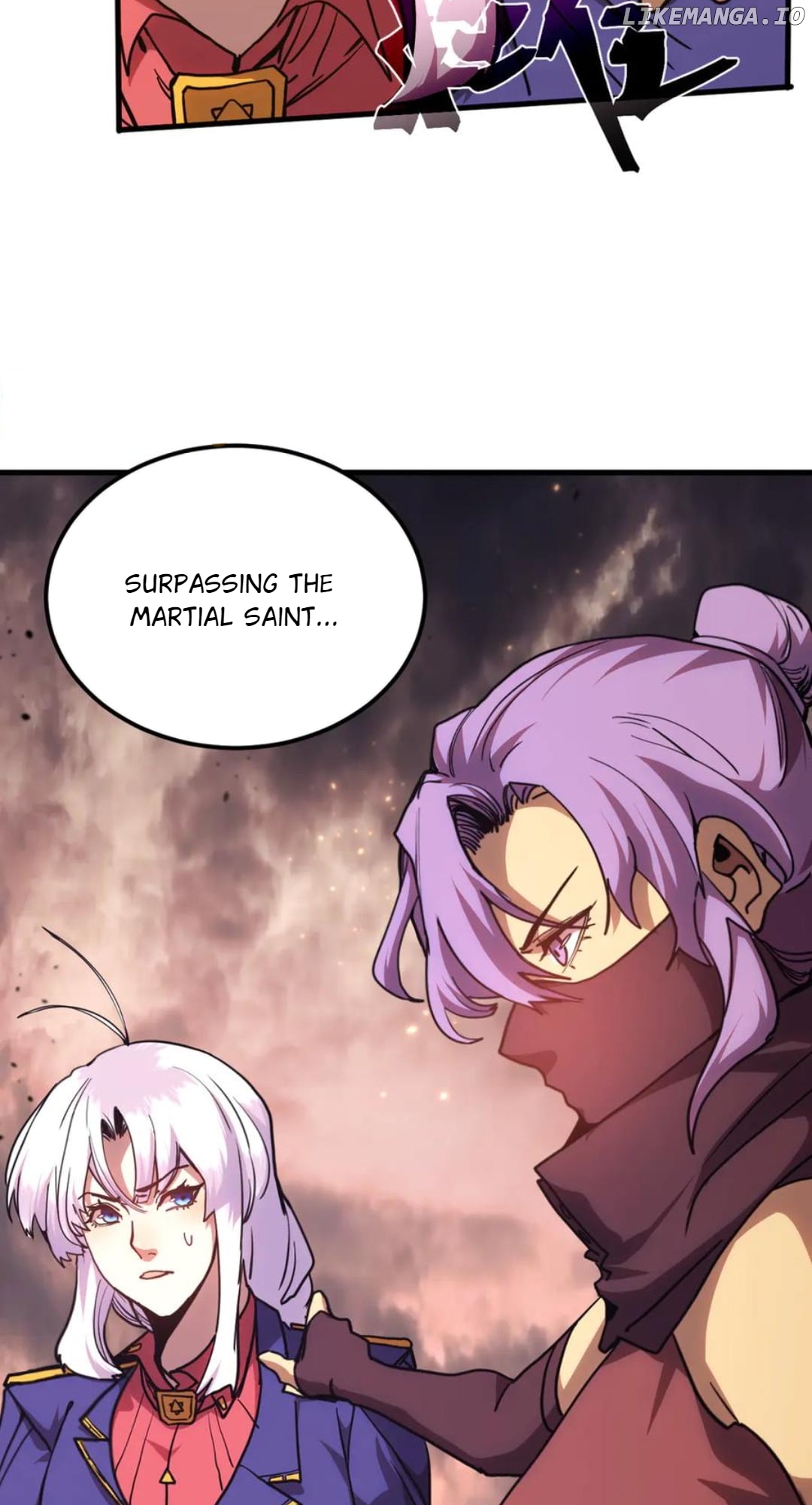 Log into the Future Chapter 214 - page 26